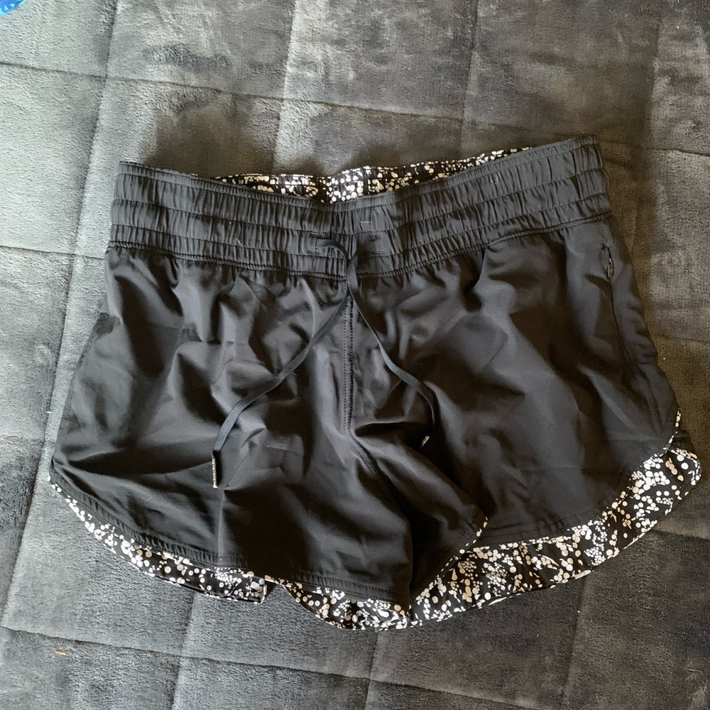 Lululemon athletic shorts